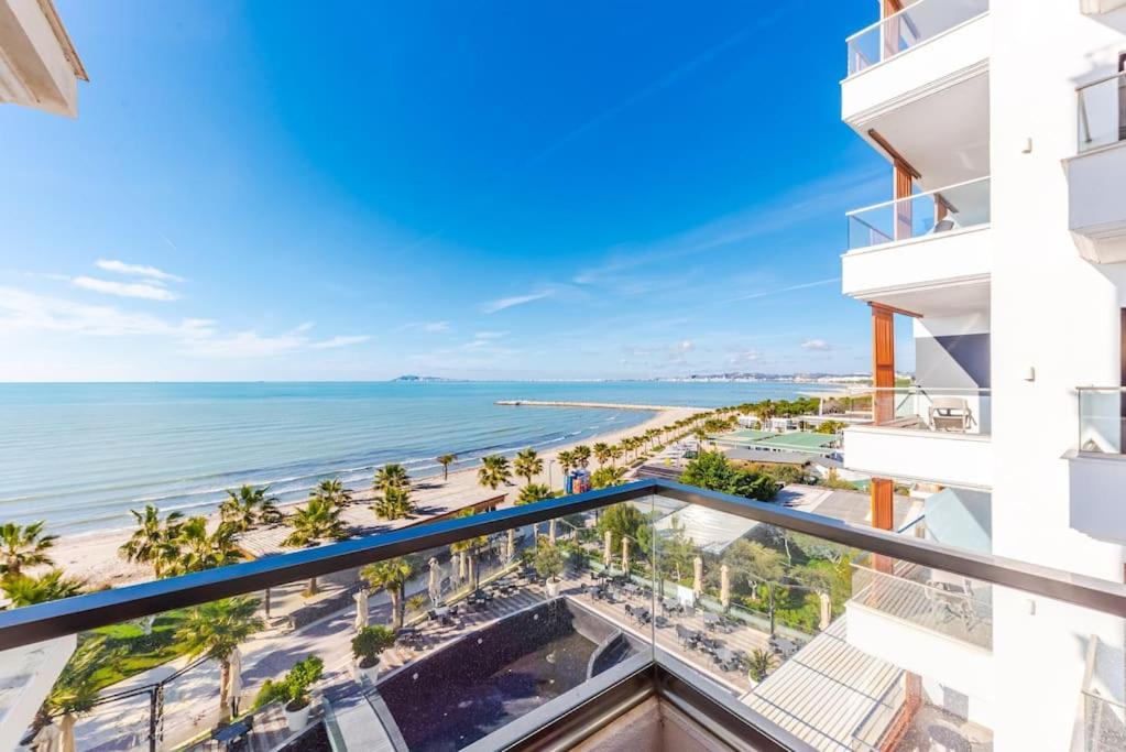 Seaview Luxury Suite By Ps Golem (Tirana) Exterior foto