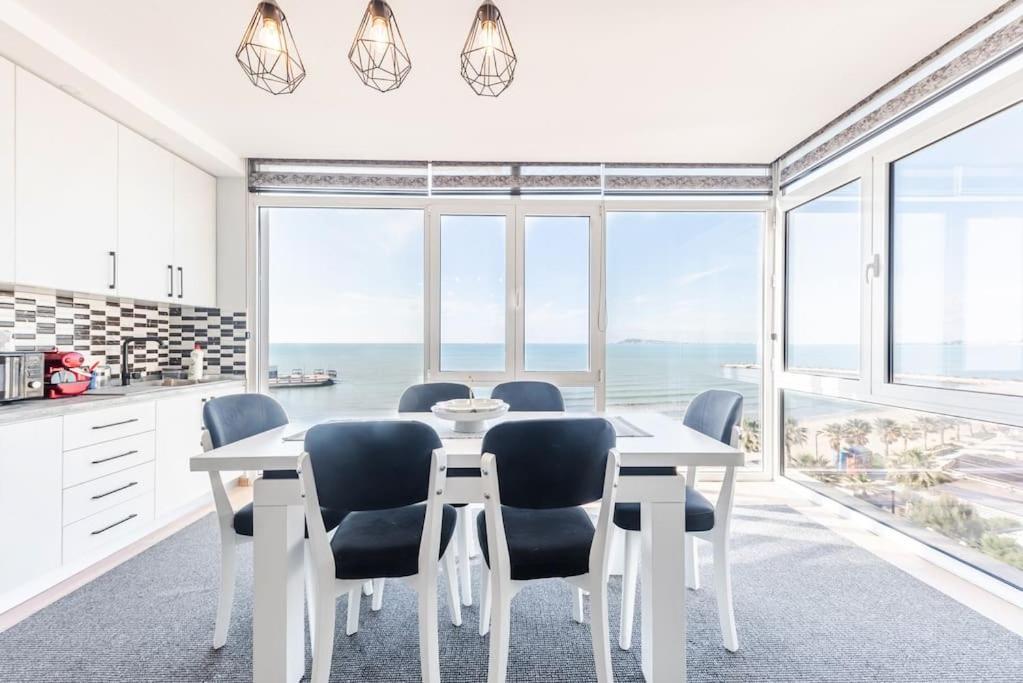 Seaview Luxury Suite By Ps Golem (Tirana) Exterior foto