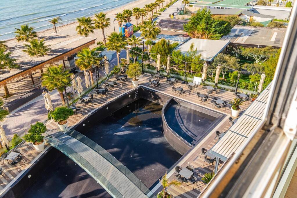 Seaview Luxury Suite By Ps Golem (Tirana) Exterior foto