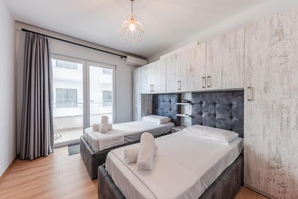 Seaview Luxury Suite By Ps Golem (Tirana) Exterior foto