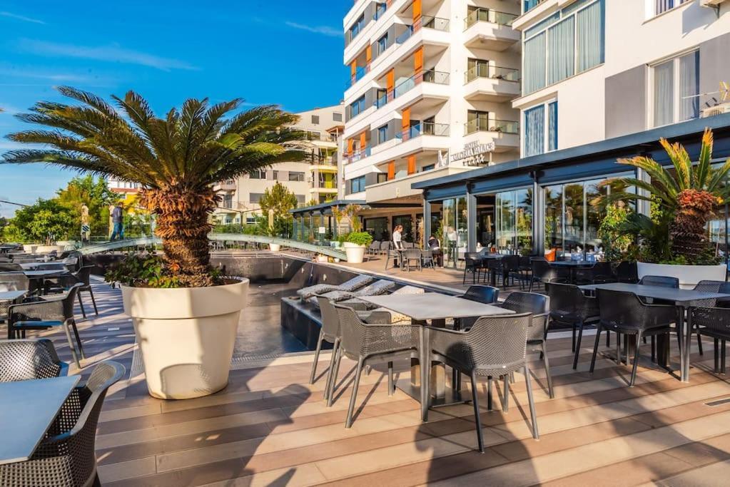 Seaview Luxury Suite By Ps Golem (Tirana) Exterior foto