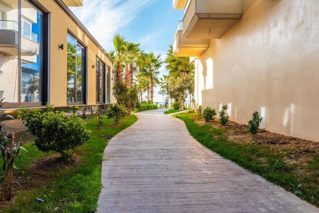 Seaview Luxury Suite By Ps Golem (Tirana) Exterior foto