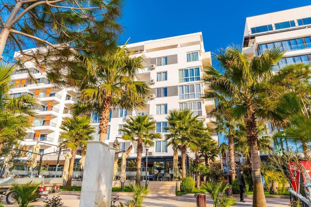 Seaview Luxury Suite By Ps Golem (Tirana) Exterior foto